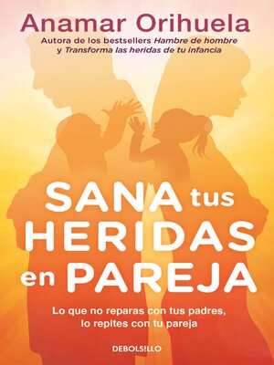 cover image of Sana tus heridas en pareja